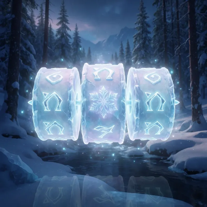 Frozen Flurries preview