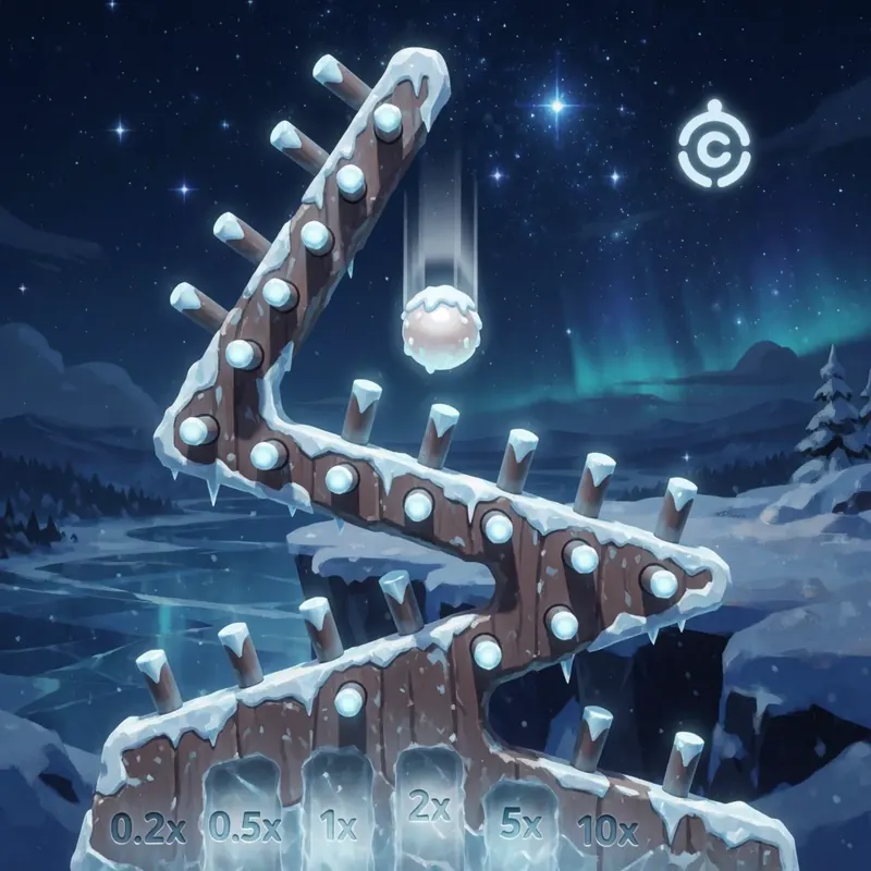 Snowflake Slide preview